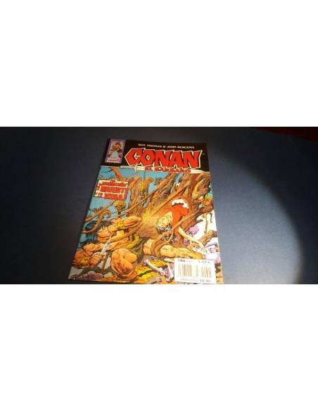 CONAN EL BARBARO 41 EXCELENTE ESTADO FORUM