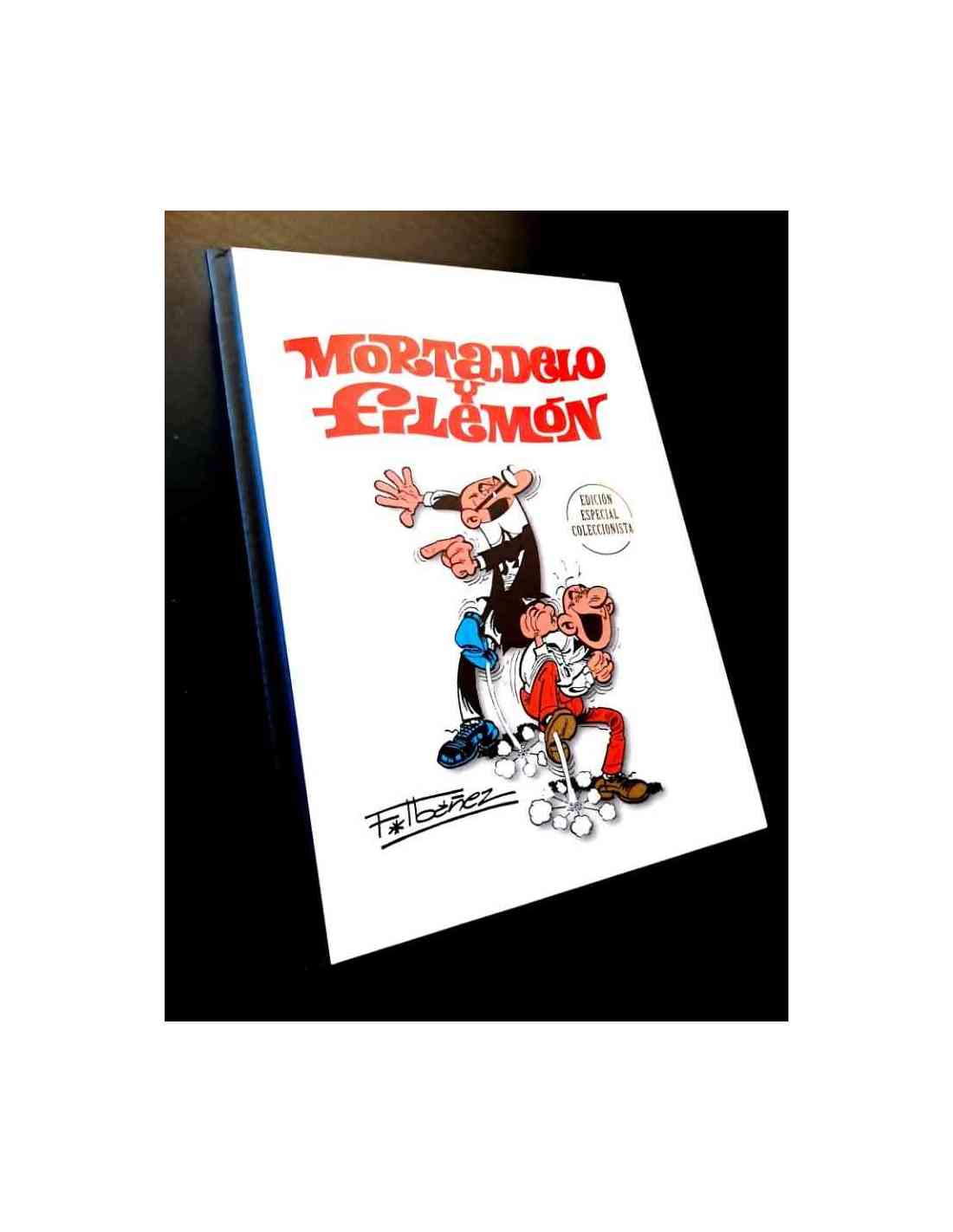 Mortadelo y Filemón 1. Clásicos del humor. Edición coleccionista