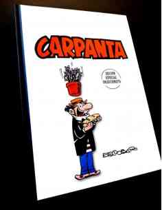 EXCELENTE ESTADO CLÁSICOS DEL HUMOR CARPANTA EDICION...
