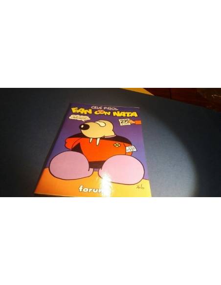 FAN CON NATA EXCELENTE ESTADO FORUM