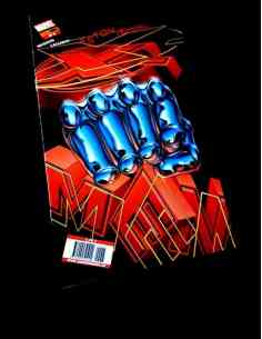 EXCELENTE ESTADO X MEN ASTONISHING 5 COMICS PANINI