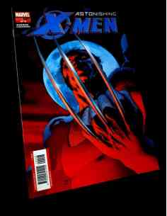 EXCELENTE ESTADO X MEN ASTONISHING 8 COMICS PANINI
