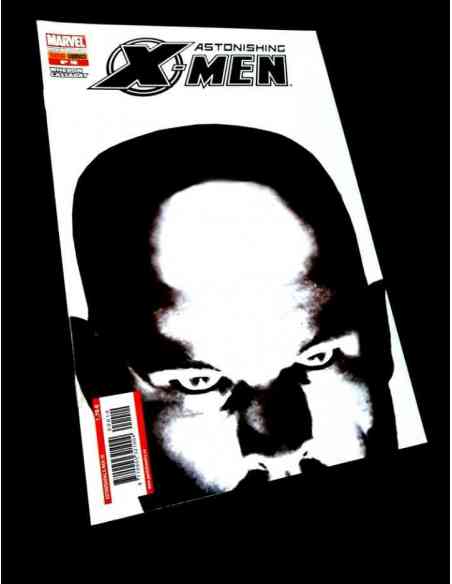 EXCELENTE ESTADO X MEN ASTONISHING 10 COMICS PANINI