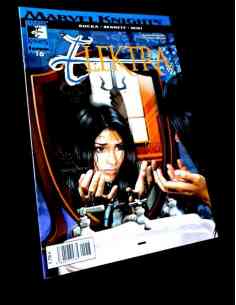 EXCELENTE ESTADO ELEKTRA 16 MARVEL KNIGHTS COMICS FORUM