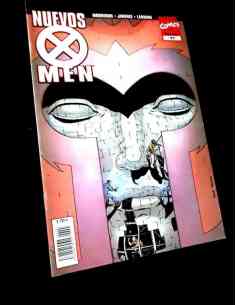 CASI EXCELENTE ESTADO NUEVOS X MEN 91 COMICS FORUM