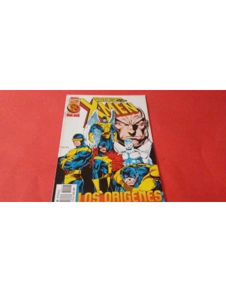 PROFESOR XAVIER Y LOS X MEN 1 EXCELENTE ESTADO FORUM