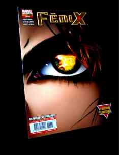 DE KIOSCO X MEN LA CANCION FINAL DE FENIX 5 COMICS PANINI