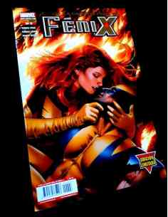 DE KIOSCO X MEN LA CANCION FINAL DE FENIX 3 COMICS PANINI
