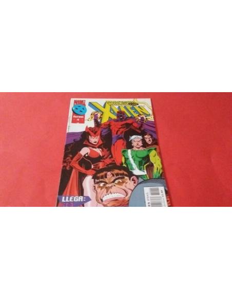 PROFESOR XAVIER Y LOS X MEN 4 EXCELENTE ESTADO FORUM