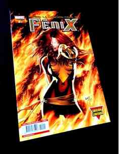MUY BUEN ESTADO X MEN LA CANCION FINAL DE FENIX 1 COMICS...