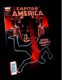 DE KIOSCO CAPITAN AMERICA 2 COMICS PANINI
