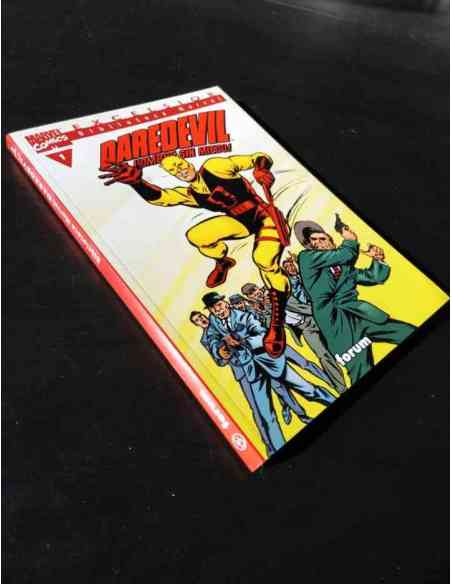 EXCELENTE ESTADO DAREDEVIL 1 EXCELSIOR BIBLIOTECA MARVEL FORUM