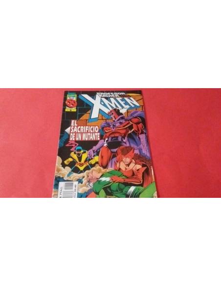 PROFESOR XAVIER Y LOS X MEN 5 EXCELENTE ESTADO FORUM