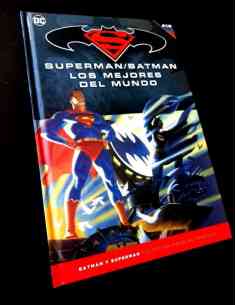 DE KIOSCO BATMAN Y SUPERMAN LOS MEJORES DEL MUNDO VOLUMEN...