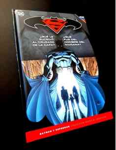DE KIOSCO BATMAN Y SUPERMAN QUE LE SUCEDIO AL CRUZADO DE...