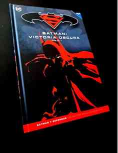 EXCELENTE ESTADO BATMAN Y SUPERMAN VICTORIA OSCURA 1...