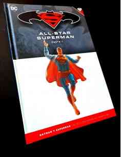 EXCELENTE ESTADO BATMAN Y SUPERMAN ALL STAR VOLUMEN 7...