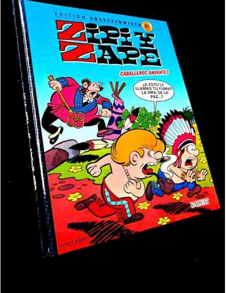 DE KIOSCO ZIPI Y ZAPE 2 EDICION COLECCIONISTA SALVAT