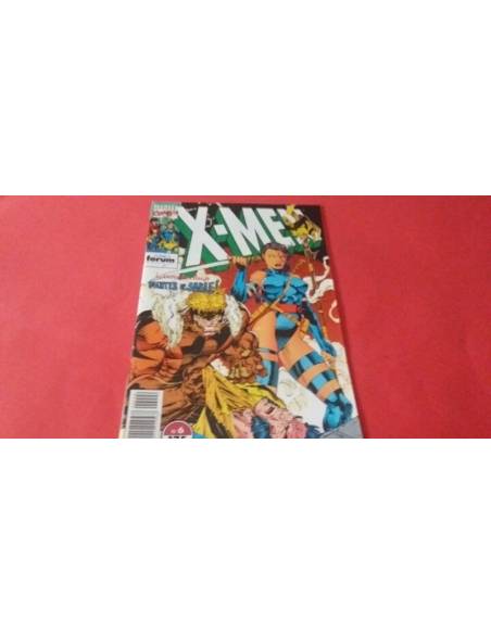 X MEN 6 EXCELENTE ESTADO FORUM