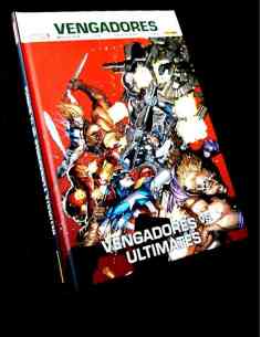 EXCELENTE ESTADO ULTIMATE VENGADORES VS ULTIMATES COMICS...