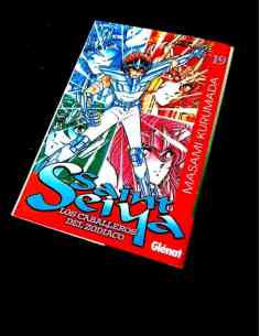 CASI EXCELENTE ESTADO SAINT SEIYA 19 LOS CABALLEROS DEL...