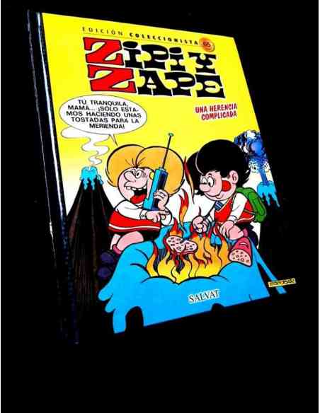 NORMAL ESTADO ZIPI Y ZAPE 1 EDICION COLECCIONISTA SALVAT