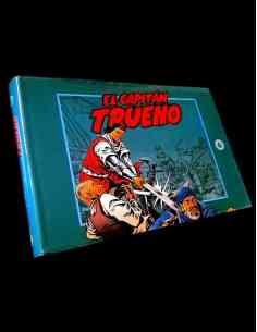 EXCELENTE ESTADO EL CAPITAN TRUENO 6 FACSIMIL EDICIONES B...