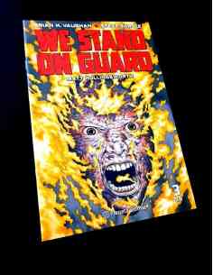 DE KIOSCO WE STAND ON GUARD 3 COMICS PLANETA