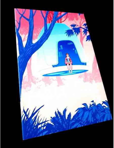 DE KIOSCO PAPER GIRLS 13 COMICS PLANETA