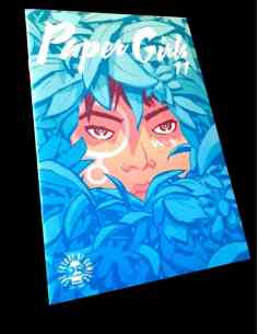 DE KIOSCO PAPER GIRLS 11 COMICS PLANETA
