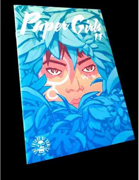 DE KIOSCO PAPER GIRLS 11 COMICS PLANETA