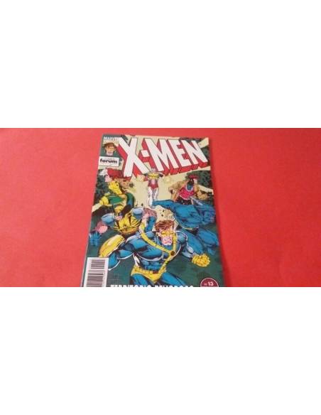 X MEN 13 EXCELENTE ESTADO FORUM