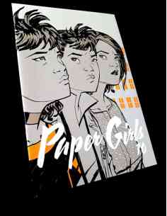 DE KIOSCO PAPER GIRLS 10 COMICS PLANETA