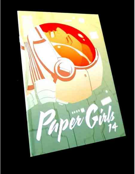 DE KIOSCO PAPER GIRLS 14 COMICS PLANETA