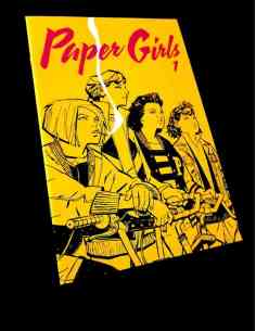 DE KIOSCO PAPER GIRLS 1 COMICS PLANETA
