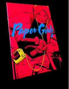 DE KIOSCO PAPER GIRLS 2 COMICS PLANETA