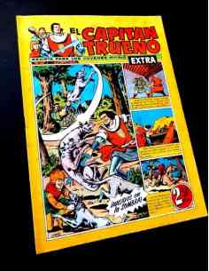 MUY BUEN ESTADO EL CAPITAN TRUENO 59 AÑO II 2 EXTRA