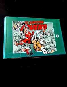 BUEN ESTADO EL CAPITAN TRUENO 2 TOMO FACSIMIL EDICIONES B