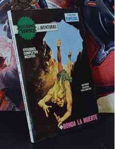 EXCELENTE ESTADO SELECCIONES VERTICE 36 TACO COMICS...