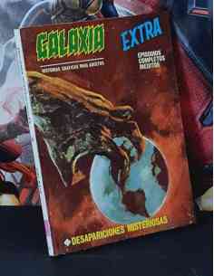 CASI EXCELENTE ESTADO GALAXIA 6 TACO COMICS EDICIONES...