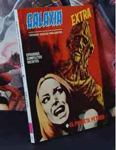 EXCELENTE ESTADO GALAXIA 3 TACO COMICS EDICIONES...