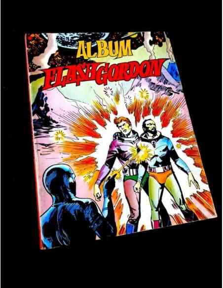 MUY BUEN ESTADO ALBUM FLASH GORDON 2