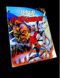 MUY BUEN ESTADO ALBUM FLASH GORDON 1