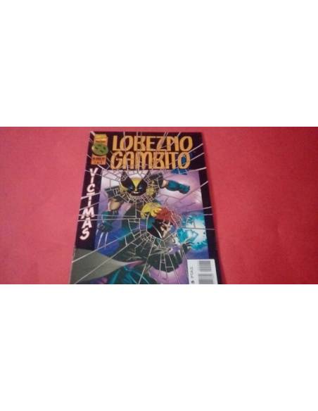 LOBEZNO GAMBITO VICTIMAS 2 EXCELENTE ESTADO FORUM