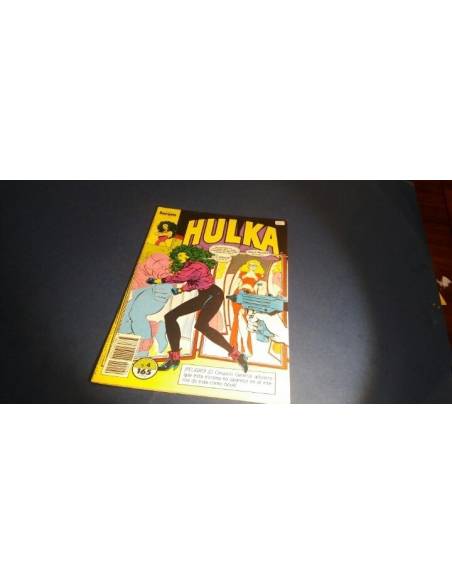 HULKA 4 VOL 2 EXCELENTE ESTADO FORUM