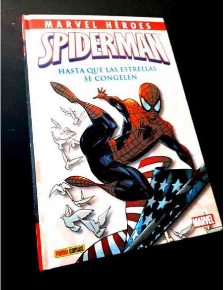DE KIOSCO MARVEL HEROES 26 SPIDERMAN COMICS PANINI