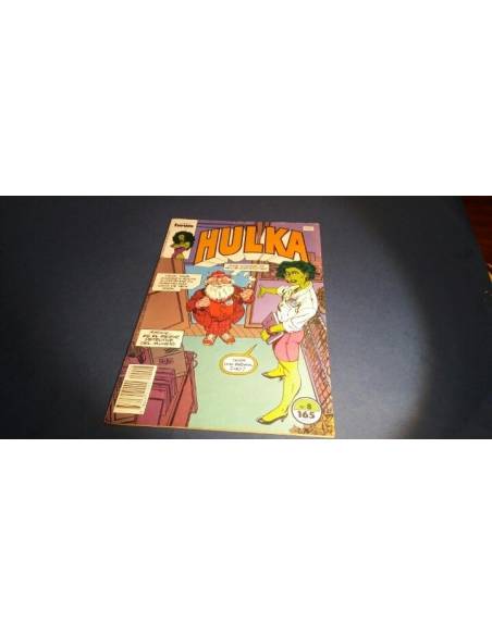 HULKA 8 VOL 2 EXCELENTE ESTADO FORUM