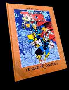 EXCELENTE ESTADO THOR 3 LA SAGA DE SURTUR II BEST OF...