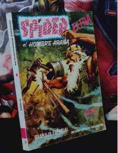 EXCELENTE ESTADO SPIDER 3 TACO COMICS EDICIONES...