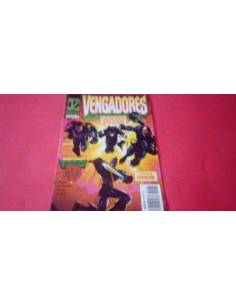 LOS VENGADORES 4 VOL 2 EXCELENTE ESTADO FORUM